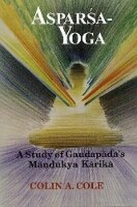 Abbildung von: Asparsa-Yoga - Motilal Banarsidass Publications