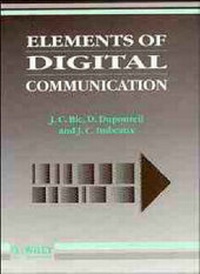 Enlarge image Cover: Elements of Digital Communication - Wiley