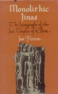Cover: Monolithic Jinas - Motilal Banarsidass Publications