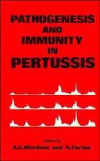Enlarge image Cover: Pathogenesis and Immunity in Pertussis - Wiley