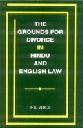 Bild: Grounds for Divorce in Hindu and English Law - Motilal Banarsidass Publications