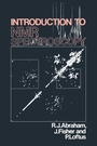 Cover: Introduction to NMR Spectroscopy - Wiley