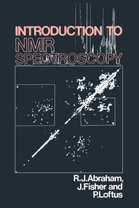 Enlarge image Cover: Introduction to NMR Spectroscopy - Wiley