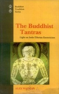 Enlarge image Cover: The Buddhist Tantras - Motilal Banarsidass Publications