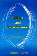 Cover: Culture and Consciousness - Motilal Banarsidass Publications