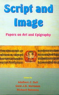 Abbildung von: Script and Images - Motilal Banarsidass Publications