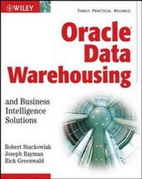 Enlarge image Cover: Oracle Data Warehousing and Business Intelligence Solutions - Wiley