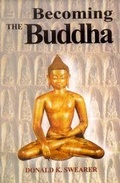 Cover: Becoming the Buddha - Motilal Banarsidass Publications