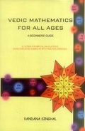 Cover: Vedic Mathematics for All Ages - Motilal Banarsidass Publications