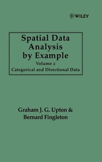 Enlarge image Cover: Categorical and Directional Data, Volume 2 - Wiley