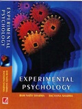 Bild: Experimental Psychology - Atlantic Publishers & Distributors Pvt Ltd