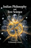 Cover: Indian Philosophy and Text Science - Motilal Banarsidass Publications