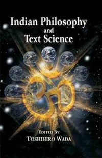 Enlarge image Cover: Indian Philosophy and Text Science - Motilal Banarsidass Publications