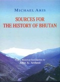 Cover: Sources for the History of Bhutan - Motilal Banarsidass Publications