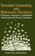 Cover: Simulated Annealing and Boltzmann Machines - Wiley