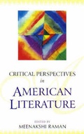 Cover: Critical Perspectives in American Literature - Atlantic Publishers & Distributors Pvt Ltd