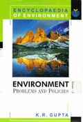 Cover: Environment Problems and Policies - Atlantic Publishers & Distributors Pvt Ltd