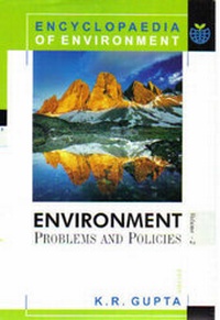 Enlarge image Cover: Environment Problems and Policies - Atlantic Publishers & Distributors Pvt Ltd