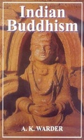 Cover: Indian Buddhism - Motilal Banarsidass