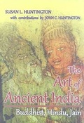 Cover: The Art of Ancient India - Motilal Banarsidass Publications