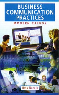 Enlarge image Cover: Business Communication Practices Modern Trends - Atlantic Publishers & Distributors Pvt Ltd