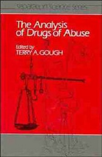 Abbildung von: The Analysis of Drugs of Abuse - Wiley