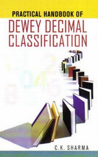 Abbildung von: Practical Handbook of Dewey Decimal Classification - Atlantic Publishers & Distributors Pvt Ltd