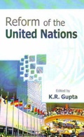 Cover: Reform of United Nations - Atlantic Publishers & Distributors Pvt Ltd