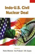Cover: Indo-U.S. Civil Nuclear Deal - Atlantic Publishers & Distributors Pvt Ltd