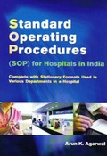 Cover: Standard Operating Procedures - Atlantic Publishers & Distributors Pvt Ltd