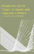 Cover: Introduction to the Theory of Atomic and Molecular Collisions - Wiley
