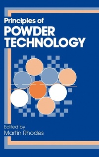 Enlarge image Cover: Principles of Powder Technology - Wiley