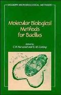 Cover: Molecular Biological Methods for Bacillus - Wiley