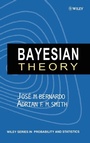 Cover: Bayesian Theory - Wiley