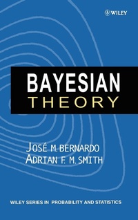 Enlarge image Cover: Bayesian Theory - Wiley