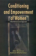 Cover: Conditioning and Empowerement of Women - Gyan Publishing House