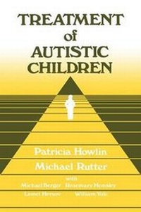 Enlarge image Cover: Treatment of Autistic Children - Wiley