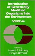 Cover: Introduction of Genetically Modified Organisms into the Environment - Wiley