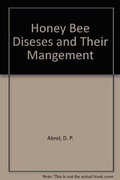 Cover: Honey Bee Diseses and Their Mangement - Kalyani Publishers