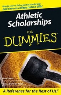 Abbildung von: Athletic Scholarships For Dummies - Wiley