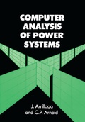 Cover: Computer Analysis of Power Systems - Wiley