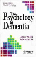 Cover: The Psychology of Dementia - Wiley