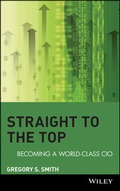 Cover: Straight to the Top - Wiley