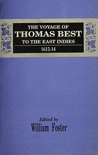 Abbildung von: The Voyage of Thomas Best to the East Indies 1612-1614 - Munshiram Manoharlal Publishers
