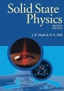 Cover: Solid State Physics - Wiley