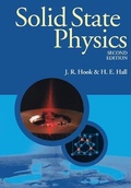 Cover: Solid State Physics - Wiley
