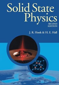 Enlarge image Cover: Solid State Physics - Wiley