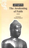 Cover: The Awakening of Faith - Munshiram Manoharlal Publishers