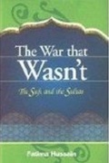 Cover: The War That Wasn't - the Sufi and the Sultan - Munshiram Manoharlal Publishers