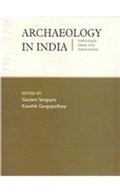Cover: Archaeology in India - Munshiram Manoharlal Publishers